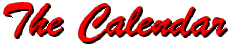 The 1997 Calendar